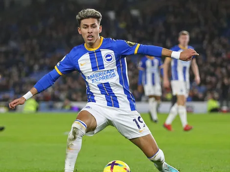 ¿Pocos minutos? Jeremy Sarmiento confiesa por qué dejó el Brighton