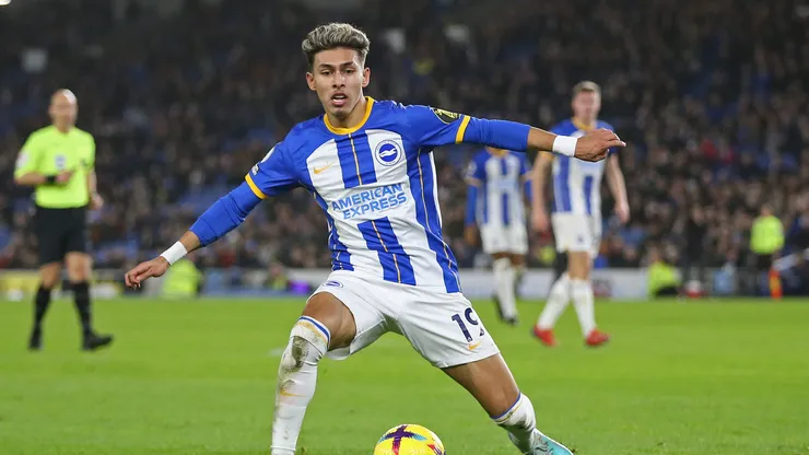 Sarmiento explicó por qué tuvo que dejar el Brighton.