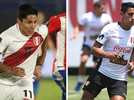 Este será el reemplazo de Lapadula en la blanquirroja