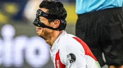 ¡Gianluca Lapadula se perderá el inicio de las Eliminatorias!