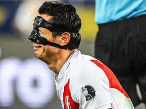 ¡Gianluca Lapadula se perderá el inicio de las Eliminatorias!