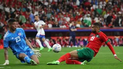 El portero chileno vivió un momento crítico tras ser asaltado.