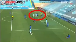 Gran definición de Yoshimar Yotún en golazo frente a Binacional