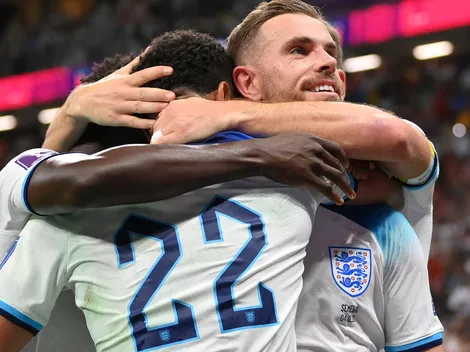 Ni Bellingham ni Kane, tiene 33 años y es el nuevo jugador inglés mejor pago del mundo