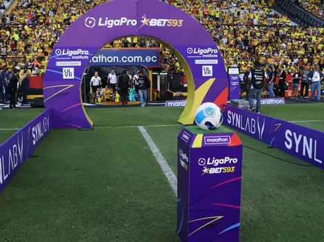 Todos con VAR: Lista la primera fecha de la segunda etapa de la LigaPro