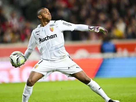 ¡Está de vuelta! Las primeras imágenes de Wuilker Fariñez entrenando