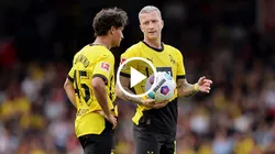 El Dortmund visita a San Diego Loyal por un amistoso.