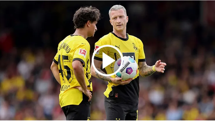 El Dortmund visita a San Diego Loyal por un amistoso.