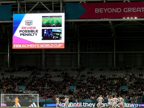 ¿Hay VAR en el Mundial Femenino de Australia – Nueva Zelanda 2023?
