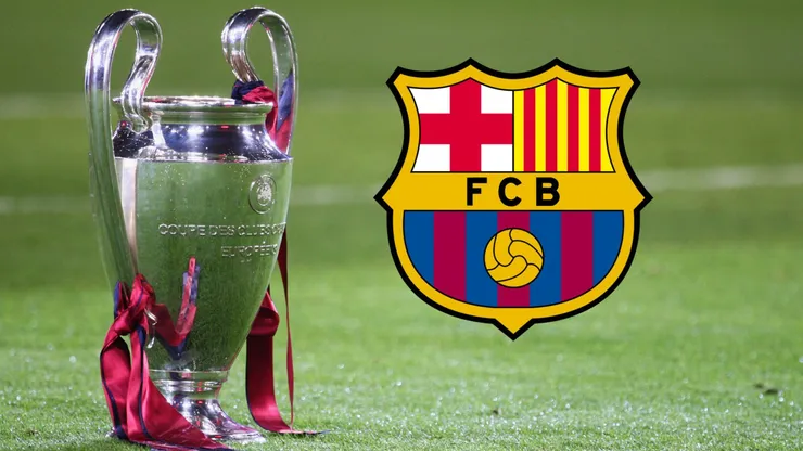 Champions League, FC Barcelona