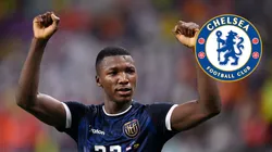 El futbolista ecuatoriano tiene una nuevo propuesta del Chelsea