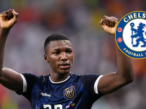 Bombazo: Chelsea presenta una nueva oferta por Moisés Caicedo