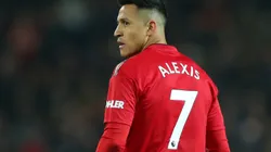 Se cae el regreso de Alexis Sánchez a la Premier League (Photo by Alex Livesey/Getty Images)