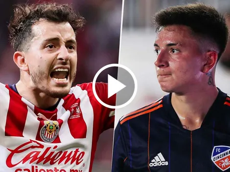 Dónde ver Chivas vs. Cincinnati, EN VIVO por la Leagues Cup 2023: hora, canales de TV y minuto a minuto