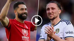 Nottingham Forest vs. Leeds por un amistoso.