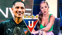 Lo destruyó: periodista ecuatoriana cuestionó fichaje de Paolo Guerrero