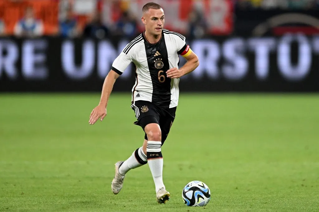 Joshua Kimmich, el deseo de FC Barcelona en el mercado de pases.