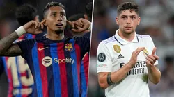 Barcelona y Real Madrid juegan en un nuevo clásico amistoso.