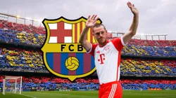 Guiño de Joshua Kimmich a FC Barcelona