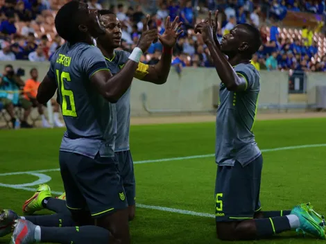 Jugó en Barcelona SC, fue convocado a la selección de Ecuador y será refuerzo de Emelec