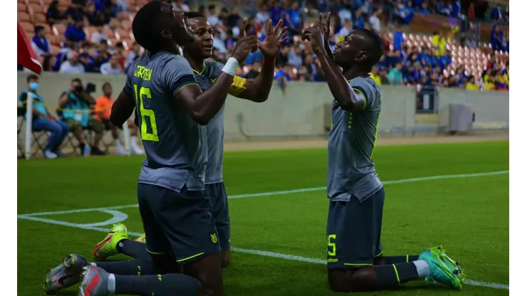 Jugó en Barcelona SC, fue convocado a la selección de Ecuador y será refuerzo de Emelec