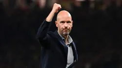 Ten Hag tiene un nuevo refuerzo.
