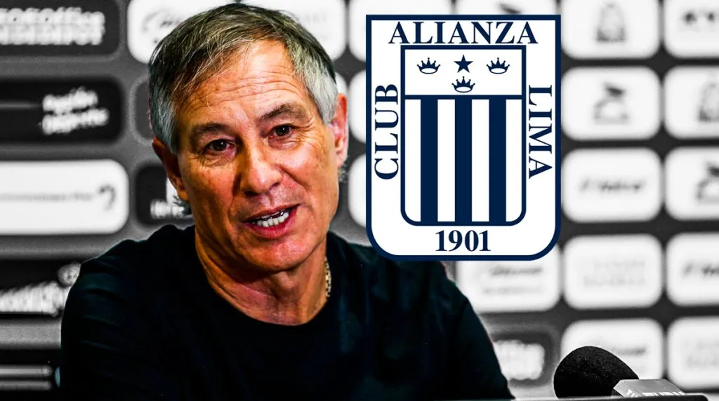 Ariel Holan - Alianza Lima