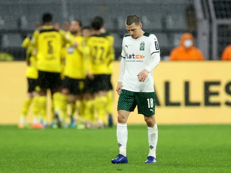 Stefan Lainer diagnosticado con cáncer