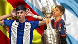 Gonzalo cumplió 20 años el mes pasado, es zurdo, mide 1,84 y suena como posible refuerzo del Elche.