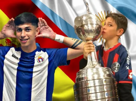 Alerta Selección: el goleador argentino que España tiene en carpeta