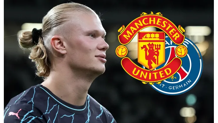 Erling Haaland.