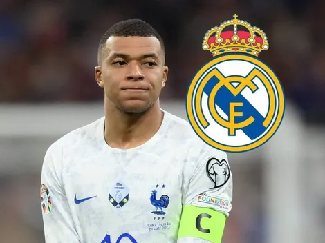 Madrid sería el único interesado que no se contactó por Mbappé