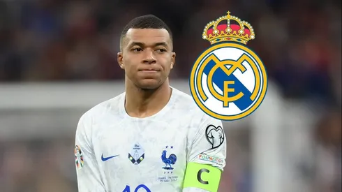 ¿Kylian se muda a Madrid?