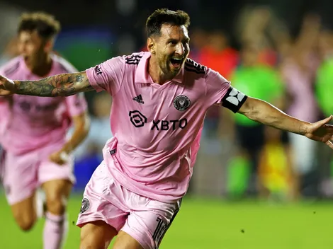 Aseguran que Messi ya es dueño del Inter Miami