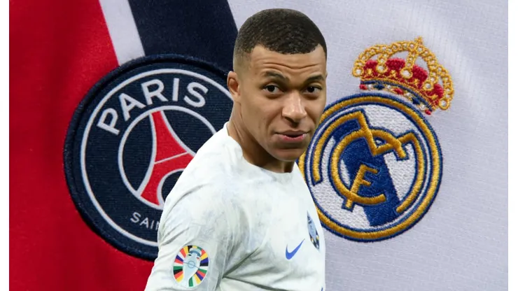 Kylian Mbappé.