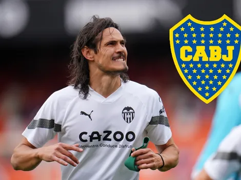 Definitivo: Cavani tiene cinco días para llegar a Boca