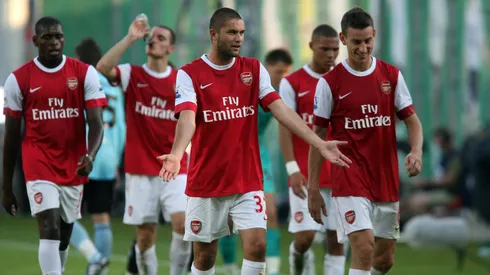 Lansbury sumó 51 goles a lo largo de su carrera.