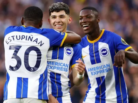 Deciden hoy y el Chelsea se asusta: Brighton recibe dos ofertas de última hora por Moisés Caicedo