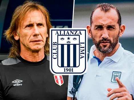 Abrió la puerta de par en par: Barcos aprobó llegada de Gareca a Alianza