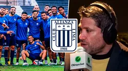 Sin filtro: Paco Bazán reveló qué jugadores de Alianza "cocinaron" a Salas