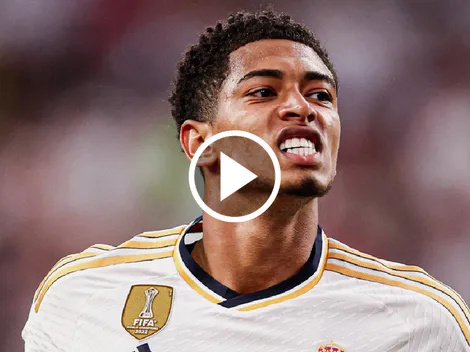 VIDEO | Real Madrid ya disfruta los goles de Bellingham