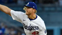 Pitcher de Los Angeles Dodgers en la MLB.