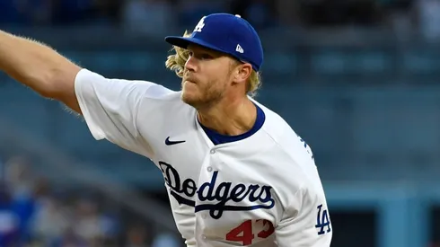 Pitcher de Los Angeles Dodgers en la MLB.