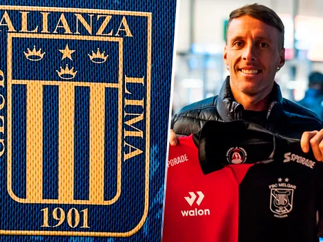 No fue una cifra record: Alianza reveló cuánto pagó Melgar por Lavandeira