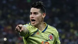 James Rodríguez eligió equipo y jugará la Copa Sudamericana