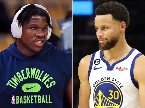 El sucesor de Michael Jordan desafió a los Warriors de Stephen Curry