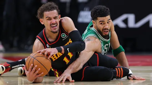 Trae Young disputará el juego de la NBA en México.