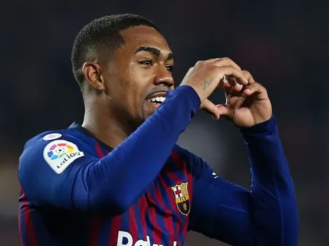 Barcelona recibe un monto millonario por la venta de Malcom a Arabia