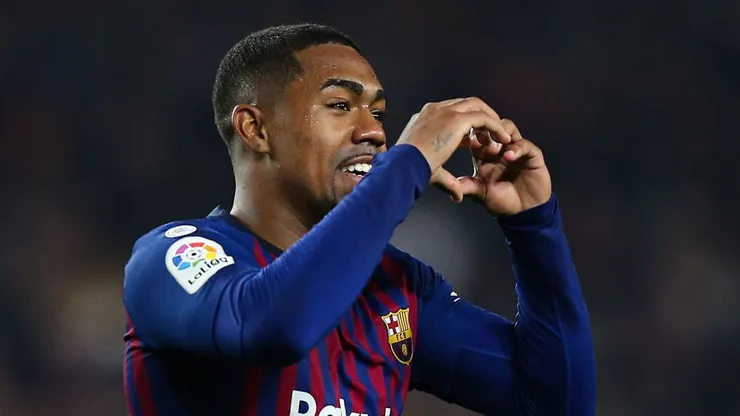 Barcelona recibe un monto millonario por la venta de Malcom a Arabia