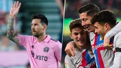 "La vida aquí es genial", reconoció Pedri sobre un posible futuro en la MLS